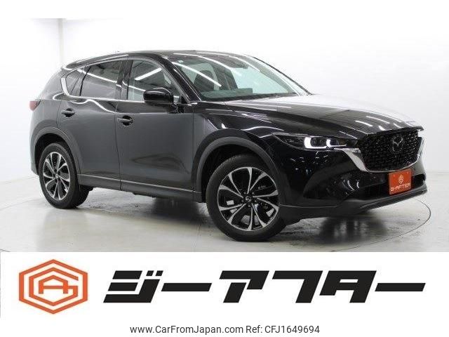 mazda cx-5 2022 CFJ1649694 image 1