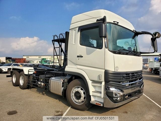 mitsubishi-fuso super-great 2024 -MITSUBISHI--Super Great 2PG-FV80VY--FV80VY-500047---MITSUBISHI--Super Great 2PG-FV80VY--FV80VY-500047- image 2