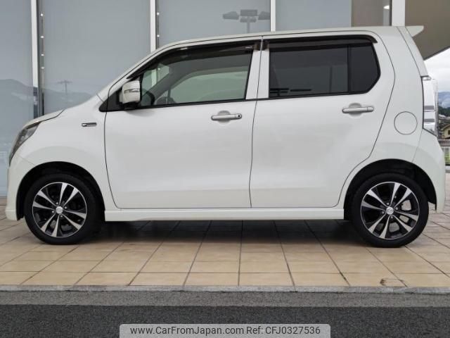 suzuki wagon-r 2013 quick_quick_MH34S_MH34S-235204 image 2