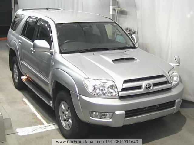 toyota hilux-surf 2003 -TOYOTA--Hilux Surf KDN215W--0001455---TOYOTA--Hilux Surf KDN215W--0001455- image 1