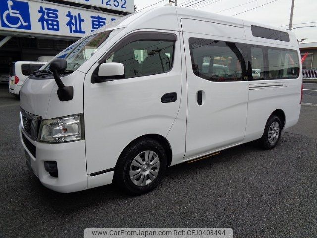 nissan caravan-van 2014 -NISSAN--Caravan Van CS4E26ｶｲ--004460---NISSAN--Caravan Van CS4E26ｶｲ--004460- image 2