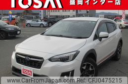 subaru xv 2018 -SUBARU--Subaru XV DBA-GT3--GT3-037331---SUBARU--Subaru XV DBA-GT3--GT3-037331-