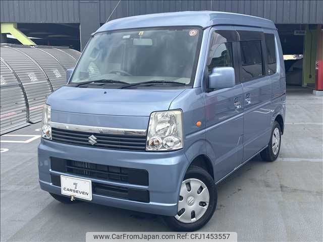suzuki every-wagon 2012 -SUZUKI--Every Wagon ABA-DA64W--DA64W-401514---SUZUKI--Every Wagon ABA-DA64W--DA64W-401514- image 1