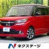 suzuki solio 2018 -SUZUKI--Solio DAA-MA36S--MA36S-675710---SUZUKI--Solio DAA-MA36S--MA36S-675710- image 1