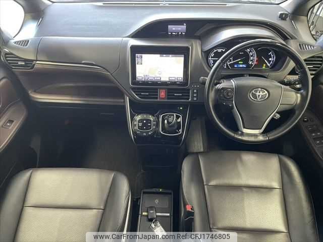 toyota esquire 2014 CFJ1746805 image 2