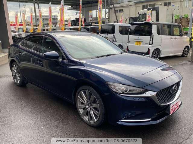 mazda atenza 2018 -MAZDA 【仙台 301ｻ9874】--Atenza Sedan GJ2AP--400074---MAZDA 【仙台 301ｻ9874】--Atenza Sedan GJ2AP--400074- image 2