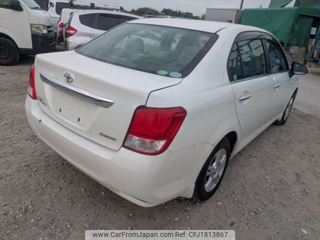 toyota corolla-axio 2012 CFJ1813867 image 2