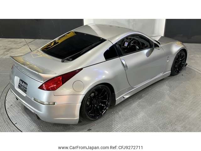 nissan fairlady-z 2002 -NISSAN--Fairlady Z UA-Z33--Z33-001758---NISSAN--Fairlady Z UA-Z33--Z33-001758- image 2