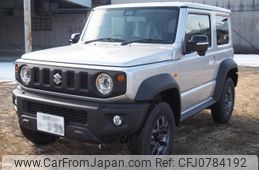 suzuki jimny-sierra 2024 -SUZUKI 【名変中 】--Jimny Sierra JB74W--236341---SUZUKI 【名変中 】--Jimny Sierra JB74W--236341-