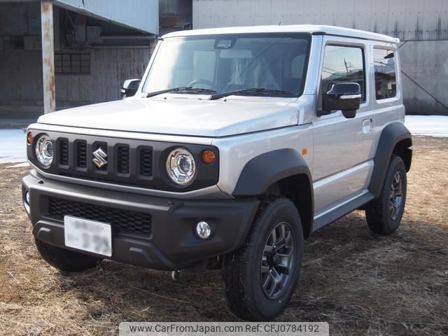 suzuki jimny-sierra 2024 -SUZUKI 【名変中 】--Jimny Sierra JB74W--236341---SUZUKI 【名変中 】--Jimny Sierra JB74W--236341- image 1