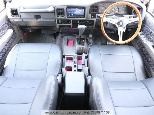 toyota land-cruiser-prado 1993 -TOYOTA--Land Cruiser Prado Y-KZJ78W--KZJ78-0005655---TOYOTA--Land Cruiser Prado Y-KZJ78W--KZJ78-0005655- image 2