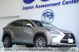 lexus nx 2017 CFJ1677144