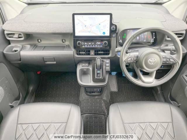 toyota sienta 2023 -TOYOTA--Sienta 6AA-MXPL10G--MXPL10-1026239---TOYOTA--Sienta 6AA-MXPL10G--MXPL10-1026239- image 2