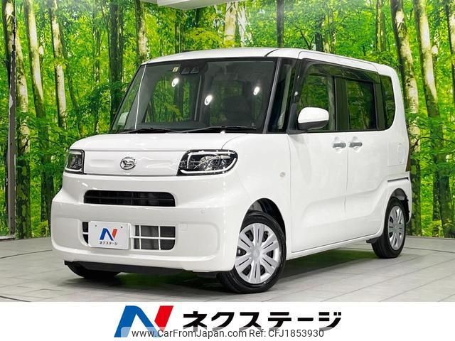 daihatsu tanto 2022 CFJ1853930 image 1