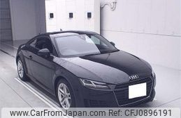 audi tt 2016 -AUDI 【香川 335ﾗ80】--Audi TT FVCHH-G1009791---AUDI 【香川 335ﾗ80】--Audi TT FVCHH-G1009791-