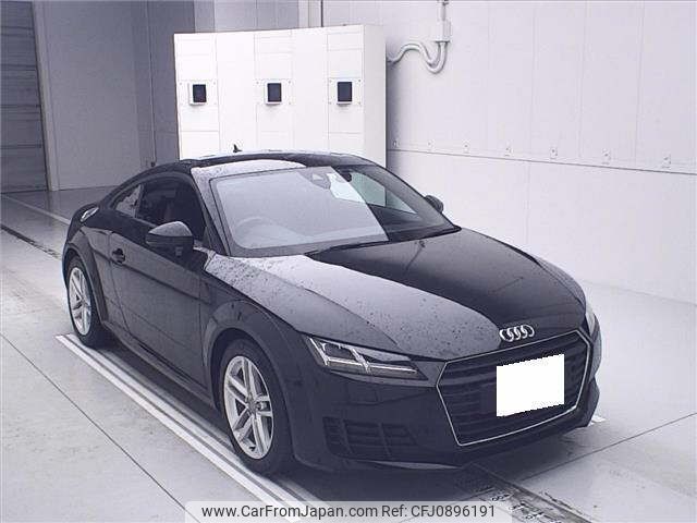 audi tt 2016 -AUDI 【香川 335ﾗ80】--Audi TT FVCHH-G1009791---AUDI 【香川 335ﾗ80】--Audi TT FVCHH-G1009791- image 1