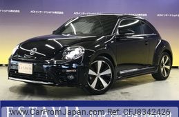 volkswagen the-beetle 2018 CFJ8342426
