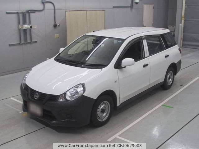nissan ad-van 2022 -NISSAN--AD Van 5BE-VY12--VY12-319554---NISSAN--AD Van 5BE-VY12--VY12-319554- image 1