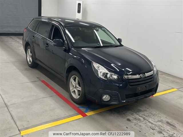 subaru outback 2012 -SUBARU--Legacy OutBack BRM-007076---SUBARU--Legacy OutBack BRM-007076- image 1
