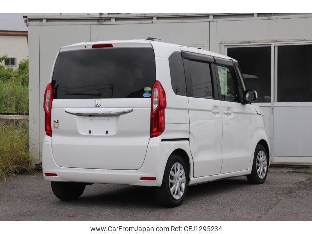 honda n-box 2020 -HONDA--N BOX JF3--JF3-1447437---HONDA--N BOX JF3--JF3-1447437- image 2