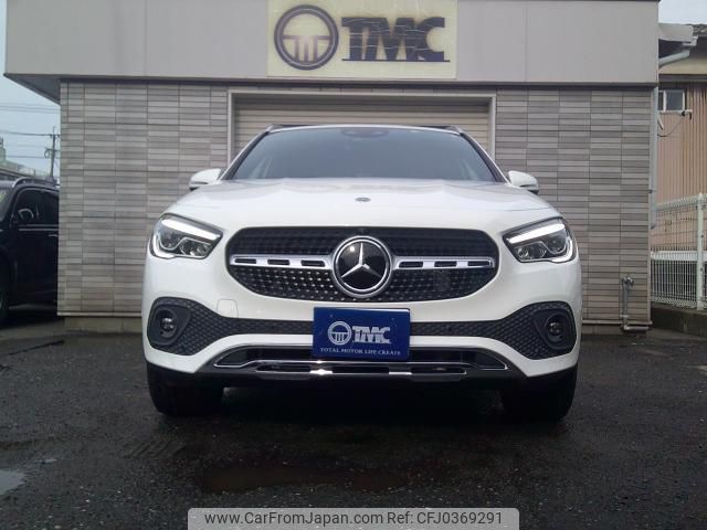 mercedes-benz gla-class 2021 quick_quick_247784M_W1N2477842J342142 image 2