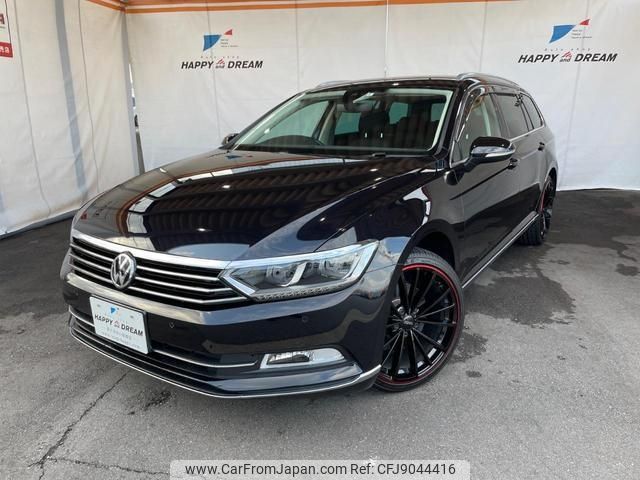 volkswagen passat-variant 2020 -VOLKSWAGEN 【名変中 】--VW Passat Variant 3CDFC--KE124270---VOLKSWAGEN 【名変中 】--VW Passat Variant 3CDFC--KE124270- image 1