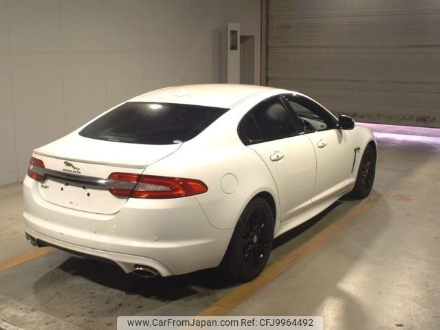 jaguar xf 2015 -JAGUAR--Jaguar XF Series J05PC-SAJKC05M5FPU75446---JAGUAR--Jaguar XF Series J05PC-SAJKC05M5FPU75446- image 2