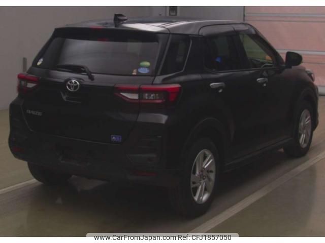 toyota raize 2021 CFJ1857050 image 2