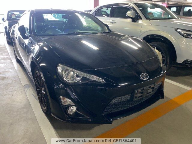 toyota 86 2012 CFJ1864401 image 2