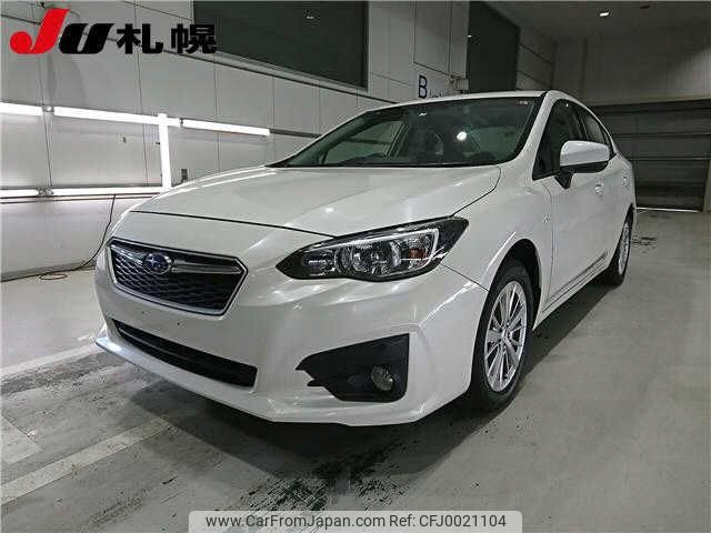 subaru impreza-g4 2017 -SUBARU--Impreza G4 GK3-002536---SUBARU--Impreza G4 GK3-002536- image 1