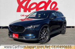 mazda cx-5 2017 -MAZDA--CX-5 LDA-KF2P--KF2P-126774---MAZDA--CX-5 LDA-KF2P--KF2P-126774-