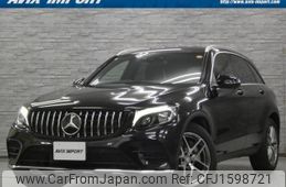 mercedes-benz glc-class 2016 CFJ1598721