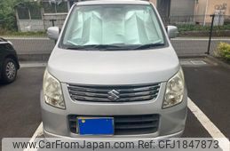suzuki wagon-r 2010 CFJ1847873