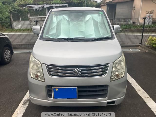 suzuki wagon-r 2010 CFJ1847873 image 1