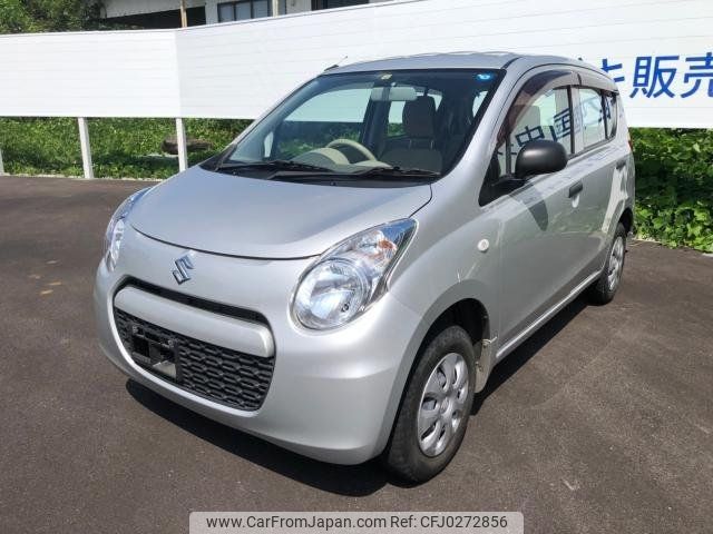 suzuki alto 2013 -SUZUKI 【愛媛 585ﾈ1031】--Alto HA25S--923189---SUZUKI 【愛媛 585ﾈ1031】--Alto HA25S--923189- image 1