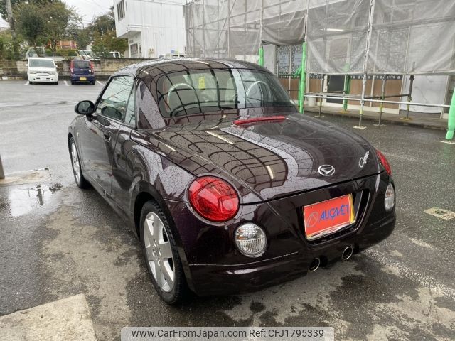 daihatsu copen 2011 CFJ1795339 image 2