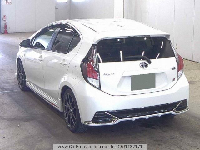 toyota aqua 2018 quick_quick_DAA-NHP10_NHP10-6783719 image 2