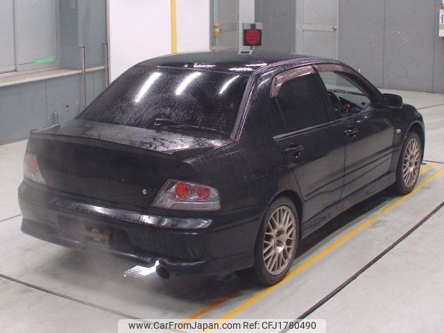 mitsubishi lancer 2002 CFJ1780490 image 2