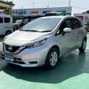 nissan note 2018 -NISSAN--Note DBA-E12--E12-608123---NISSAN--Note DBA-E12--E12-608123- image 1