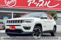 jeep compass 2019 -CHRYSLER--Jeep Compass ABA-M624--MCANJPBB4KFA50361---CHRYSLER--Jeep Compass ABA-M624--MCANJPBB4KFA50361-