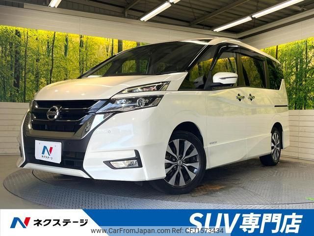 nissan serena 2019 CFJ1573434 image 1