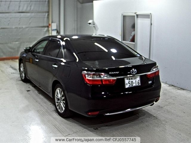 toyota camry 2017 -TOYOTA 【島根 300の5016】--Camry AVV50-1058074---TOYOTA 【島根 300の5016】--Camry AVV50-1058074- image 2