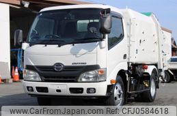 hino dutro 2015 quick_quick_TKG-XZU600X_XZU600-0010715