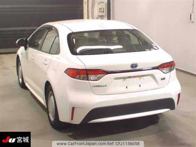 toyota corolla 2020 -TOYOTA--Corolla ZWE214-6006417---TOYOTA--Corolla ZWE214-6006417- image 2