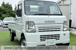 suzuki carry-truck 2004 quick_quick_LE-DA63T_254982