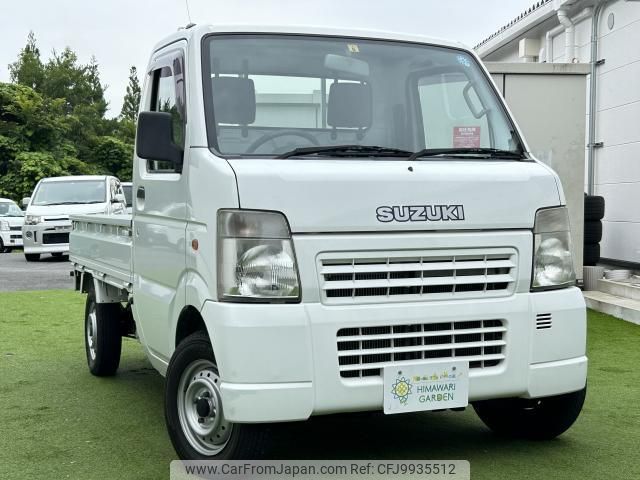 suzuki carry-truck 2004 quick_quick_LE-DA63T_254982 image 1