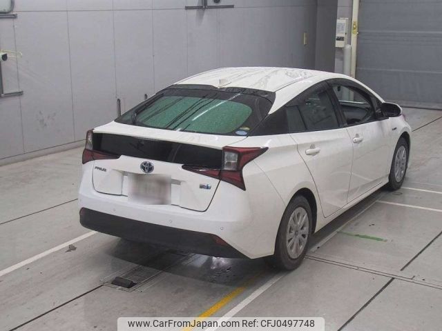 toyota prius 2019 -TOYOTA--Prius ZVW51-6125898---TOYOTA--Prius ZVW51-6125898- image 2