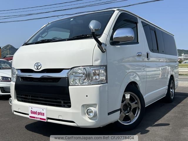 toyota hiace-van 2013 quick_quick_CBF-TRH200V_TRH200-0178723 image 1