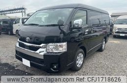 toyota hiace-wagon 2025 CFJ1718626