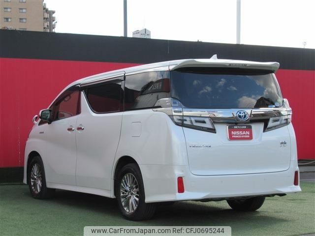 toyota vellfire 2019 -TOYOTA--Vellfire DAA-AYH30W--AYH30-0084663---TOYOTA--Vellfire DAA-AYH30W--AYH30-0084663- image 2